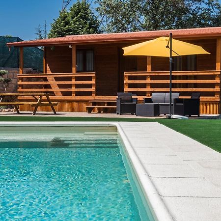 Encosta Do Sonho Villa Vieira do Minho Eksteriør bilde