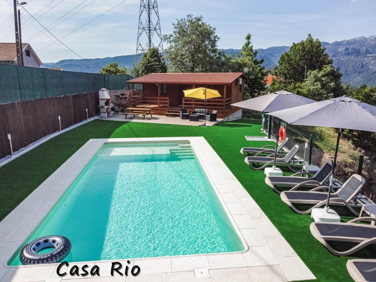 Encosta Do Sonho Villa Vieira do Minho Eksteriør bilde