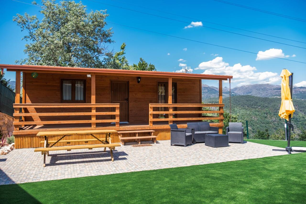 Encosta Do Sonho Villa Vieira do Minho Eksteriør bilde