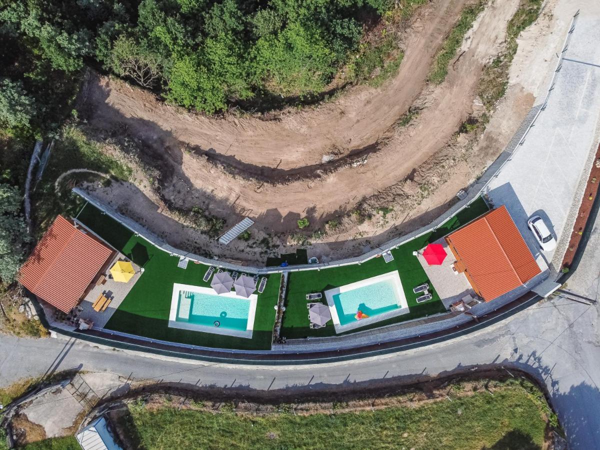 Encosta Do Sonho Villa Vieira do Minho Eksteriør bilde