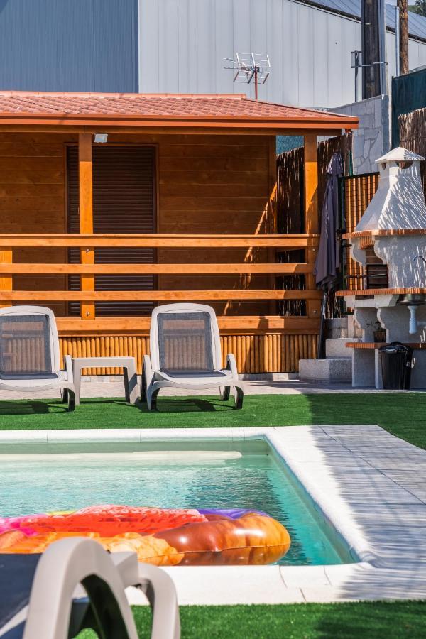 Encosta Do Sonho Villa Vieira do Minho Eksteriør bilde