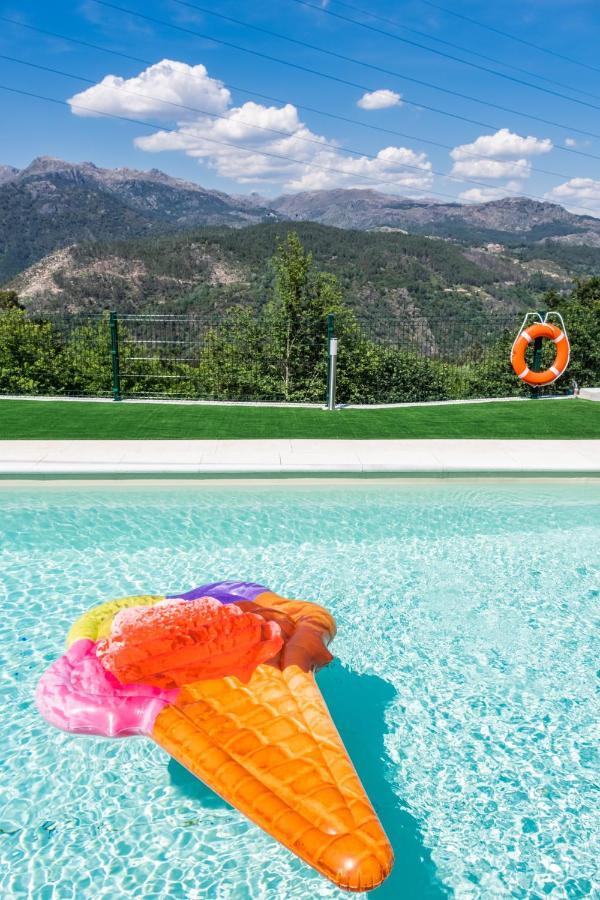 Encosta Do Sonho Villa Vieira do Minho Eksteriør bilde